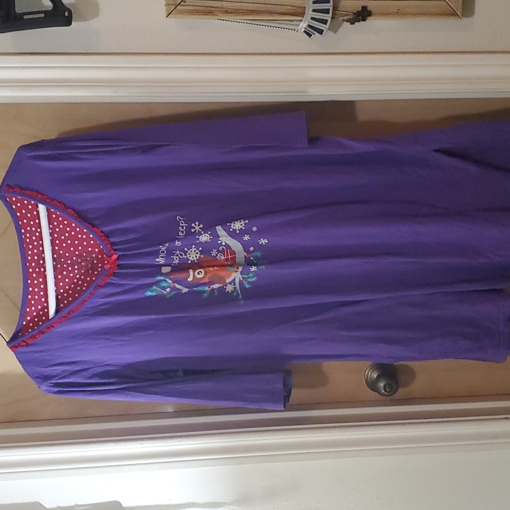 Sleep gown
